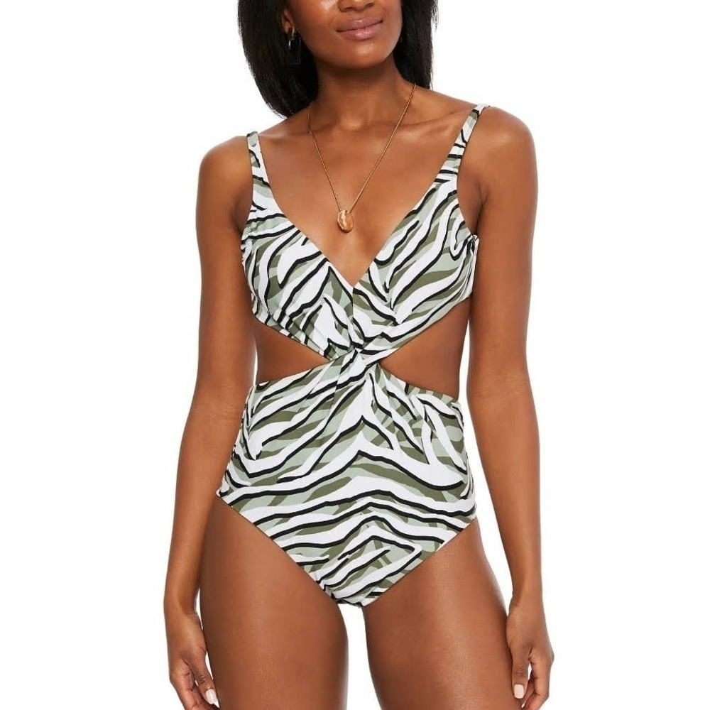 Barr III One Piece Swimsuit XL